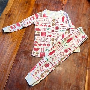 Hanna Andersson Holidays Pajamas